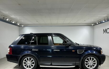 Land Rover Range Rover Sport I рестайлинг, 2007 год, 899 000 рублей, 4 фотография