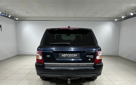 Land Rover Range Rover Sport I рестайлинг, 2007 год, 899 000 рублей, 6 фотография