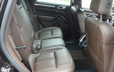 Porsche Cayenne III, 2015 год, 3 350 000 рублей, 12 фотография