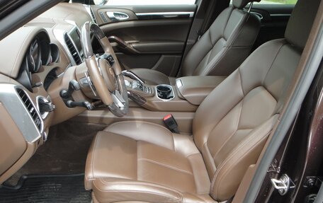 Porsche Cayenne III, 2015 год, 3 350 000 рублей, 16 фотография