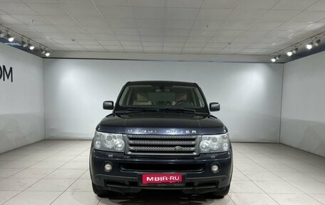 Land Rover Range Rover Sport I рестайлинг, 2007 год, 899 000 рублей, 2 фотография
