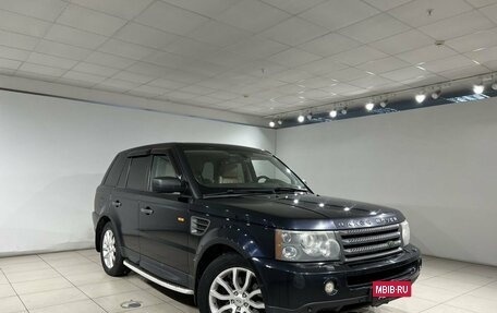 Land Rover Range Rover Sport I рестайлинг, 2007 год, 899 000 рублей, 3 фотография