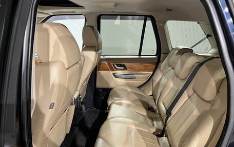 Land Rover Range Rover Sport I рестайлинг, 2007 год, 899 000 рублей, 19 фотография