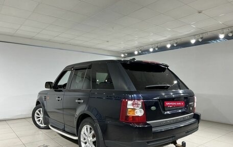 Land Rover Range Rover Sport I рестайлинг, 2007 год, 899 000 рублей, 7 фотография