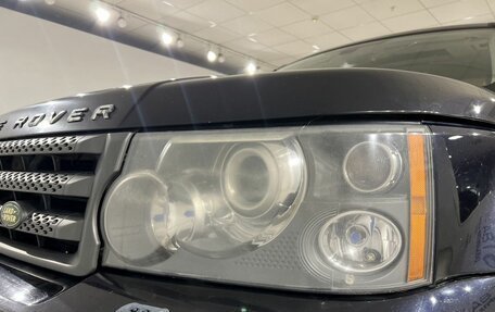 Land Rover Range Rover Sport I рестайлинг, 2007 год, 899 000 рублей, 22 фотография
