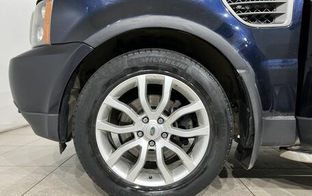 Land Rover Range Rover Sport I рестайлинг, 2007 год, 899 000 рублей, 24 фотография