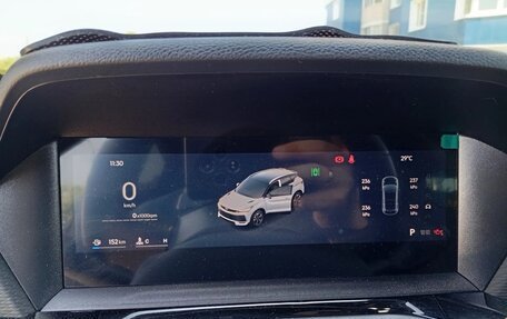 Geely Coolray I, 2025 год, 2 200 000 рублей, 9 фотография