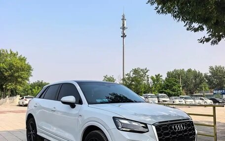 Audi Q2 I, 2023 год, 2 180 812 рублей, 2 фотография