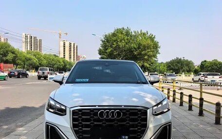 Audi Q2 I, 2023 год, 2 180 812 рублей, 3 фотография