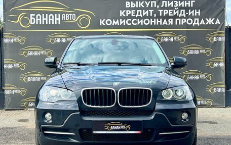 BMW X5, 2007 год, 1 449 000 рублей, 2 фотография