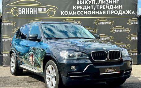 BMW X5, 2007 год, 1 449 000 рублей, 3 фотография