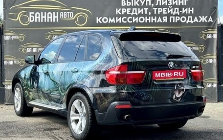 BMW X5, 2007 год, 1 449 000 рублей, 6 фотография
