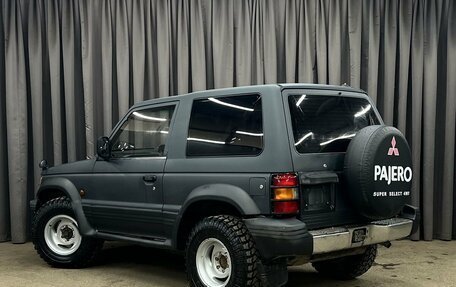 Mitsubishi Pajero III рестайлинг, 1994 год, 449 888 рублей, 3 фотография