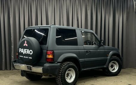 Mitsubishi Pajero III рестайлинг, 1994 год, 449 888 рублей, 4 фотография