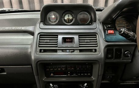 Mitsubishi Pajero III рестайлинг, 1994 год, 449 888 рублей, 7 фотография