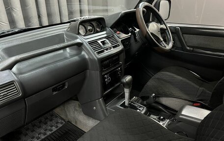 Mitsubishi Pajero III рестайлинг, 1994 год, 449 888 рублей, 6 фотография