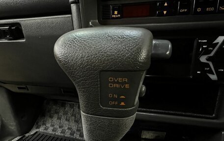 Mitsubishi Pajero III рестайлинг, 1994 год, 449 888 рублей, 18 фотография
