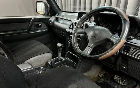 Mitsubishi Pajero III рестайлинг, 1994 год, 449 888 рублей, 12 фотография