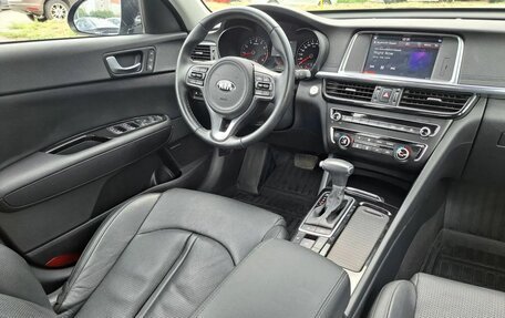 KIA Optima IV, 2017 год, 2 090 000 рублей, 6 фотография