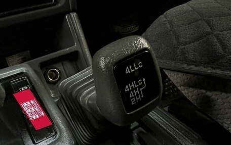 Mitsubishi Pajero III рестайлинг, 1994 год, 449 888 рублей, 28 фотография