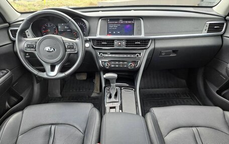 KIA Optima IV, 2017 год, 2 090 000 рублей, 8 фотография