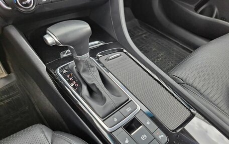 KIA Optima IV, 2017 год, 2 090 000 рублей, 14 фотография