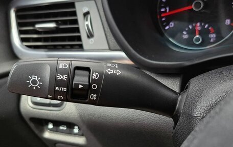 KIA Optima IV, 2017 год, 2 090 000 рублей, 11 фотография