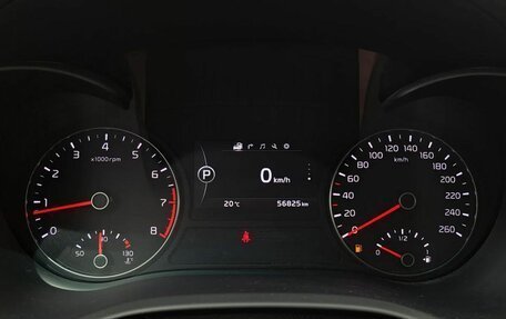 KIA Optima IV, 2017 год, 2 090 000 рублей, 13 фотография