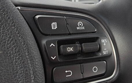KIA Optima IV, 2017 год, 2 090 000 рублей, 19 фотография