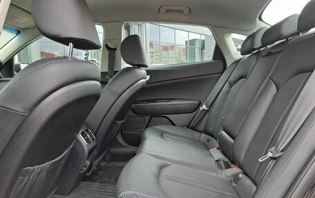 KIA Optima IV, 2017 год, 2 090 000 рублей, 23 фотография