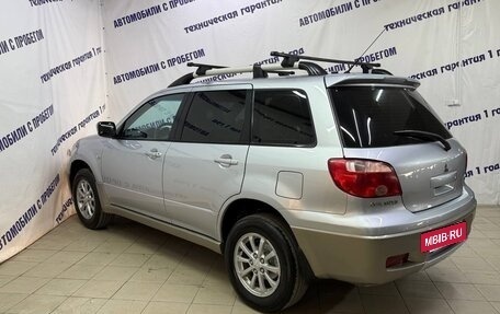 Mitsubishi Outlander III рестайлинг 3, 2007 год, 575 000 рублей, 4 фотография