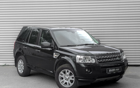 Land Rover Freelander II рестайлинг 2, 2010 год, 1 550 000 рублей, 3 фотография
