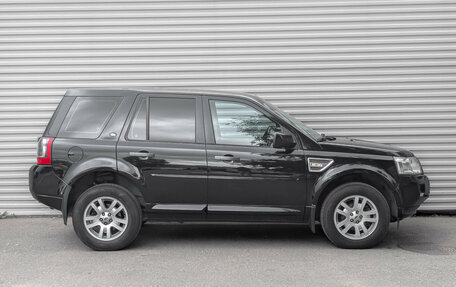 Land Rover Freelander II рестайлинг 2, 2010 год, 1 550 000 рублей, 4 фотография