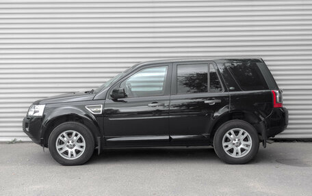 Land Rover Freelander II рестайлинг 2, 2010 год, 1 550 000 рублей, 8 фотография