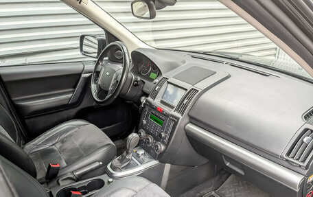 Land Rover Freelander II рестайлинг 2, 2010 год, 1 550 000 рублей, 11 фотография