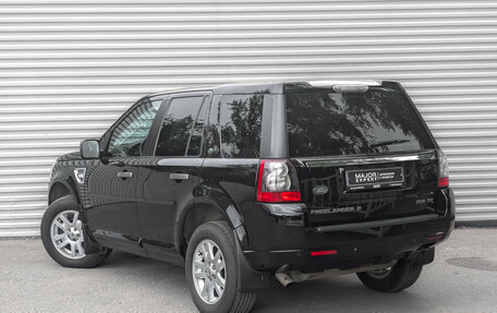 Land Rover Freelander II рестайлинг 2, 2010 год, 1 550 000 рублей, 7 фотография