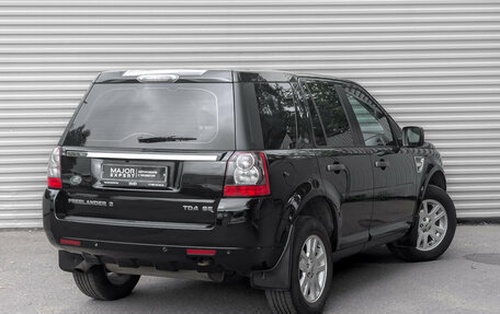 Land Rover Freelander II рестайлинг 2, 2010 год, 1 550 000 рублей, 5 фотография