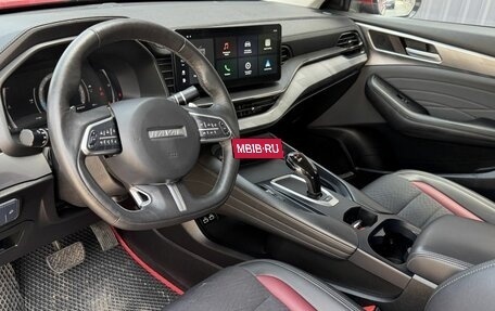Haval F7x I, 2022 год, 1 800 000 рублей, 7 фотография