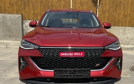 Haval F7x I, 2022 год, 1 800 000 рублей, 2 фотография
