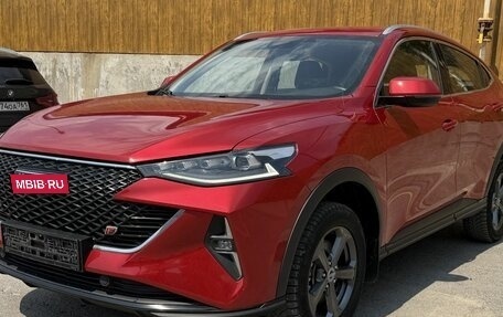 Haval F7x I, 2022 год, 1 800 000 рублей, 3 фотография