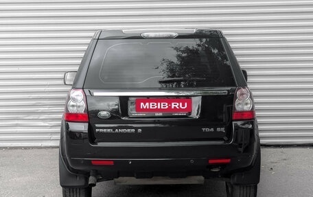 Land Rover Freelander II рестайлинг 2, 2010 год, 1 550 000 рублей, 6 фотография