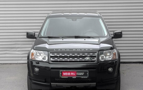 Land Rover Freelander II рестайлинг 2, 2010 год, 1 550 000 рублей, 2 фотография