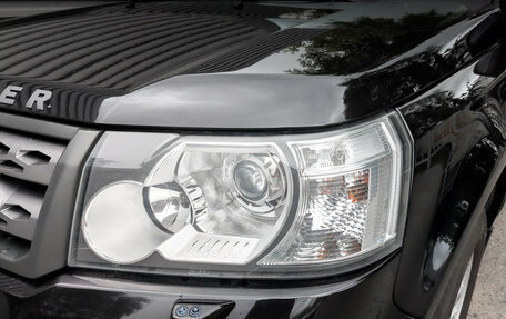 Land Rover Freelander II рестайлинг 2, 2010 год, 1 550 000 рублей, 17 фотография