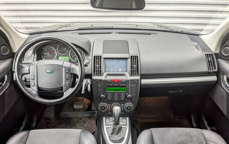 Land Rover Freelander II рестайлинг 2, 2010 год, 1 550 000 рублей, 14 фотография