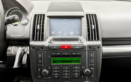 Land Rover Freelander II рестайлинг 2, 2010 год, 1 550 000 рублей, 15 фотография