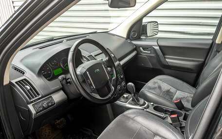 Land Rover Freelander II рестайлинг 2, 2010 год, 1 550 000 рублей, 16 фотография
