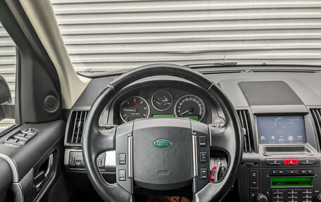 Land Rover Freelander II рестайлинг 2, 2010 год, 1 550 000 рублей, 22 фотография