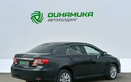 Toyota Corolla, 2011 год, 955 000 рублей, 5 фотография