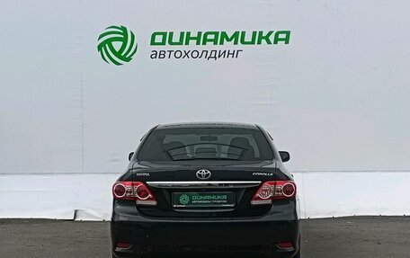 Toyota Corolla, 2011 год, 955 000 рублей, 6 фотография