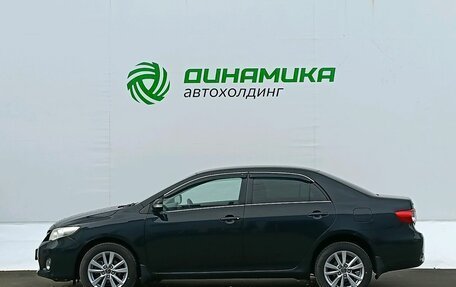 Toyota Corolla, 2011 год, 955 000 рублей, 8 фотография